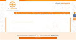 Desktop Screenshot of ittmedia.pl